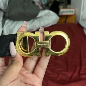 Reversible AUTHENTIC Ferragamo belt